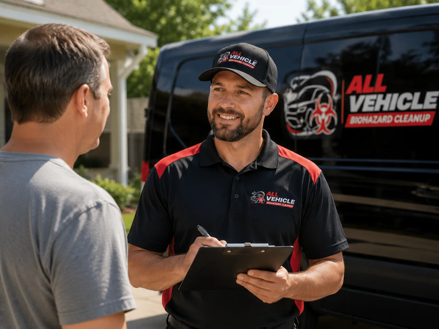 Vehicle Biohazard Cleanup Hanoverton, OH FAQs